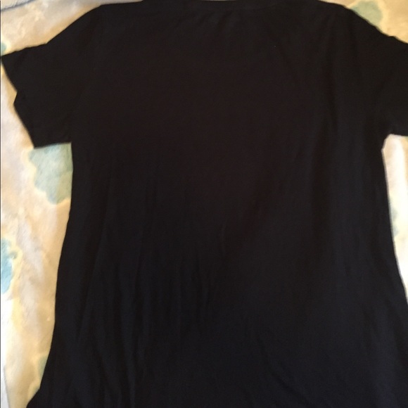 Calvin Klein Black T shirt with logo - Picture 3 of 4